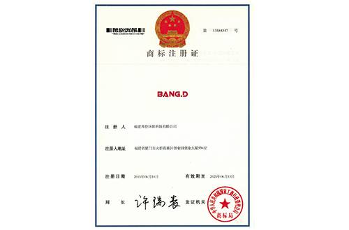 08-2.BANG.D商标正面